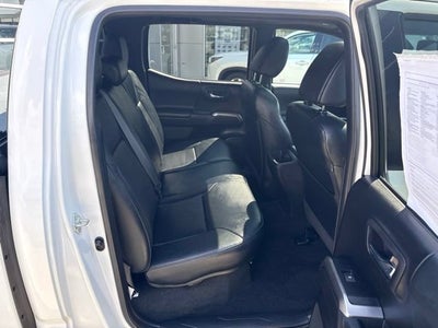 2021 Toyota Tacoma Limited Double Cab 5' Bed V6 AT