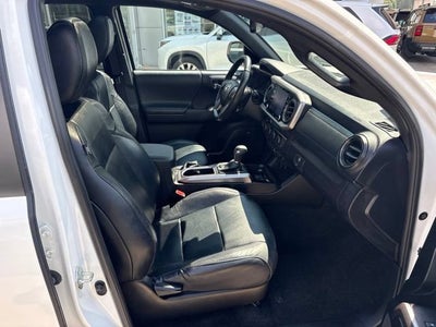 2021 Toyota Tacoma Limited Double Cab 5' Bed V6 AT