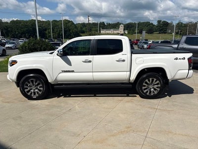 2021 Toyota Tacoma Limited Double Cab 5' Bed V6 AT