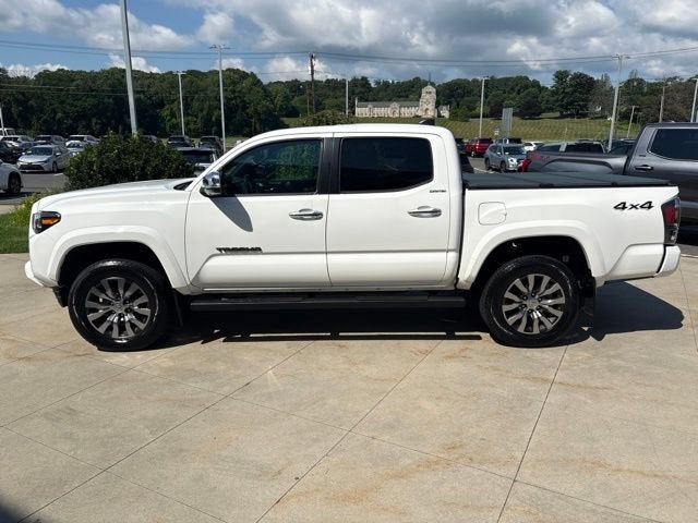 2021 Toyota Tacoma Limited Double Cab 5' Bed V6 AT