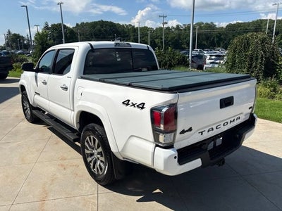 2021 Toyota Tacoma Limited Double Cab 5' Bed V6 AT