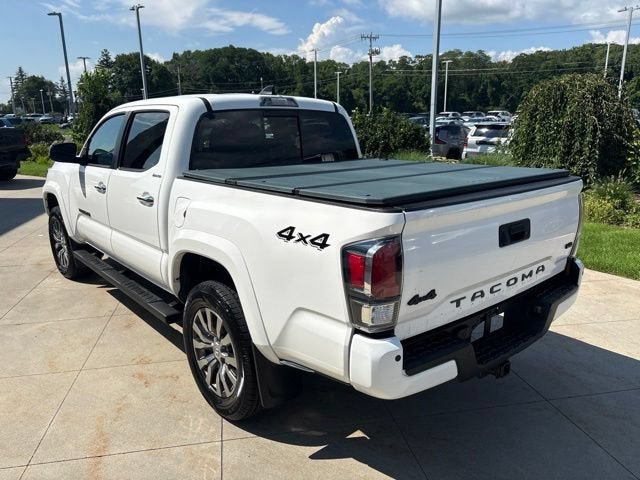 2021 Toyota Tacoma Limited Double Cab 5' Bed V6 AT