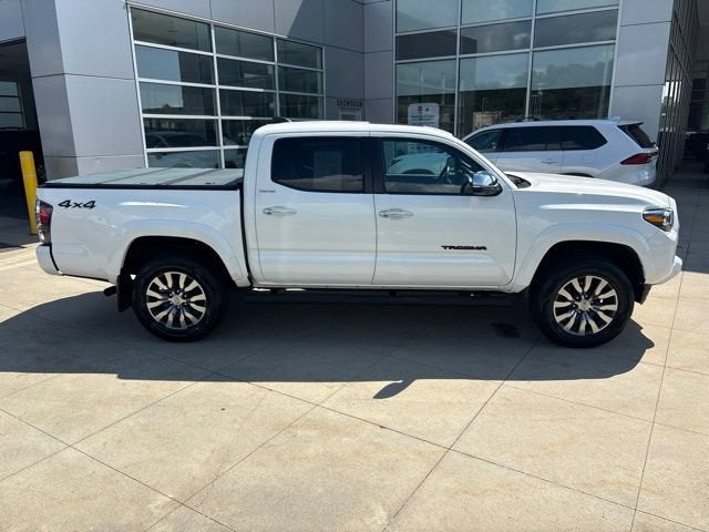 2021 Toyota Tacoma Limited Double Cab 5' Bed V6 AT