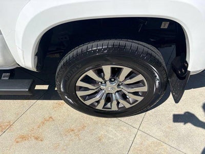 2021 Toyota Tacoma Limited Double Cab 5' Bed V6 AT