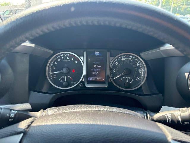 2021 Toyota Tacoma Limited Double Cab 5' Bed V6 AT