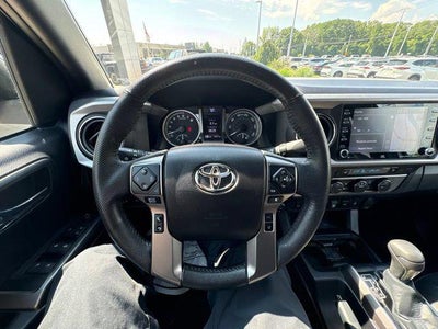2021 Toyota Tacoma Limited Double Cab 5' Bed V6 AT
