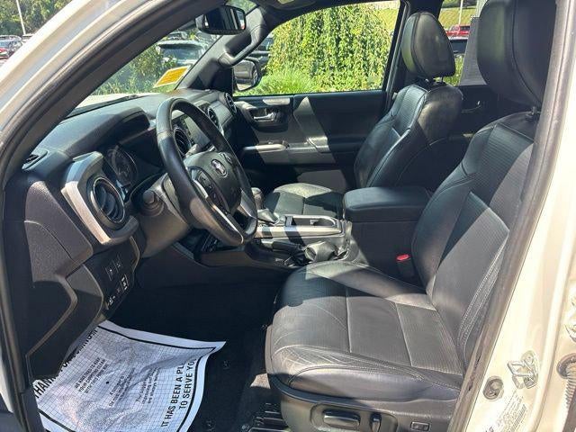 2021 Toyota Tacoma Limited Double Cab 5' Bed V6 AT