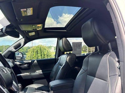 2021 Toyota Tacoma Limited Double Cab 5' Bed V6 AT