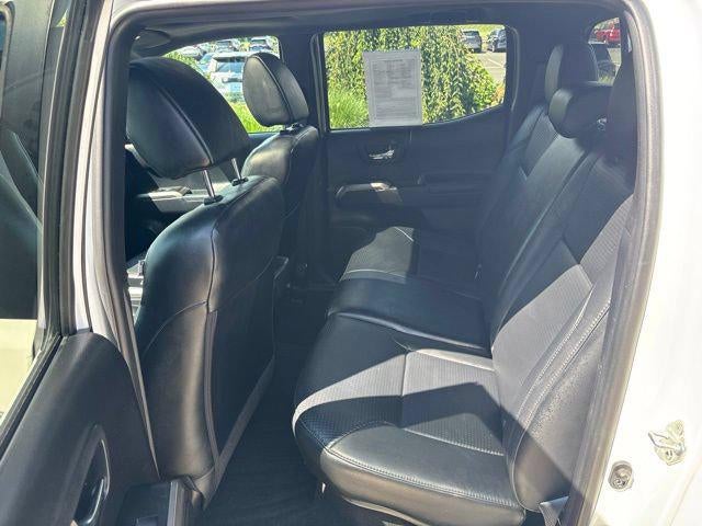 2021 Toyota Tacoma Limited Double Cab 5' Bed V6 AT