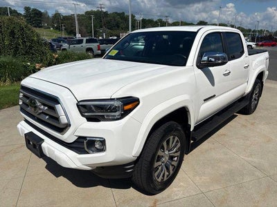 2021 Toyota Tacoma Limited Double Cab 5' Bed V6 AT