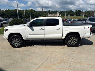 2021 Toyota Tacoma Limited Double Cab 5' Bed V6 AT