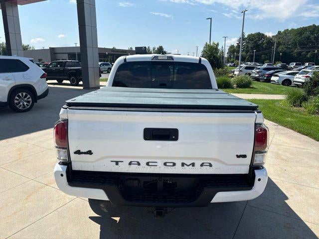 2021 Toyota Tacoma Limited Double Cab 5' Bed V6 AT