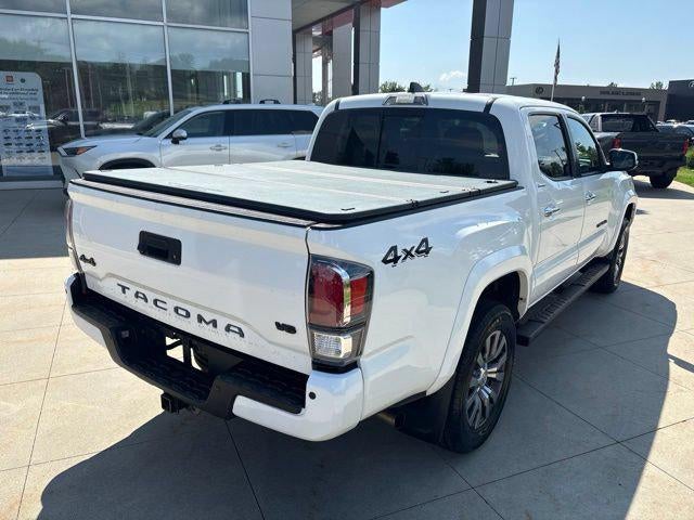 2021 Toyota Tacoma Limited Double Cab 5' Bed V6 AT