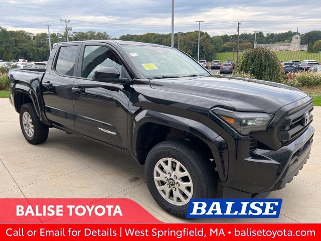 2024 Toyota Tacoma