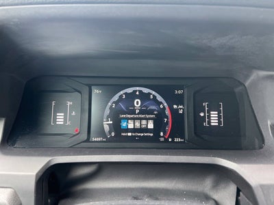 2024 Toyota Tacoma Base