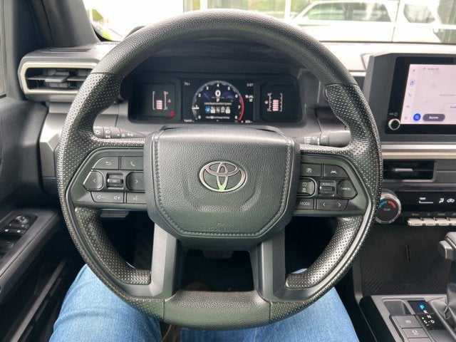 2024 Toyota Tacoma Base