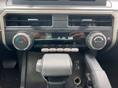 2024 Toyota Tacoma Base