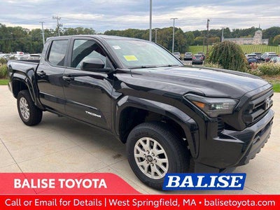 2024 Toyota Tacoma Base