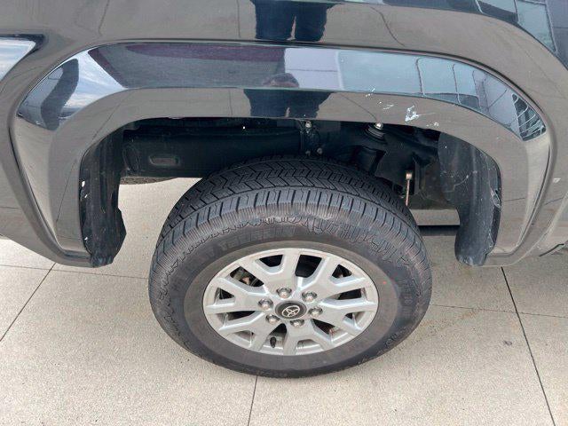 2024 Toyota Tacoma Base