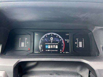 2024 Toyota Tacoma Base