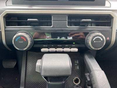 2024 Toyota Tacoma Base