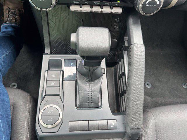 2024 Toyota Tacoma Base