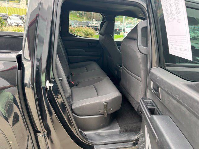 2024 Toyota Tacoma Base