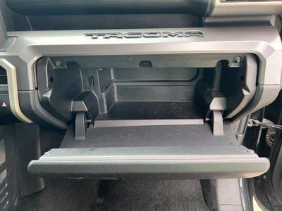 2024 Toyota Tacoma Base