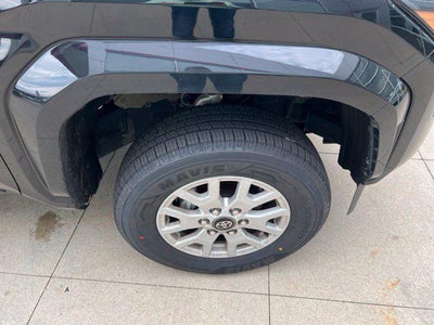 2024 Toyota Tacoma Base