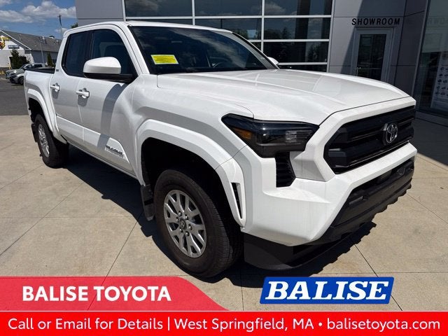 2025 Toyota Tacoma Base