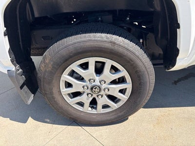 2025 Toyota Tacoma Base