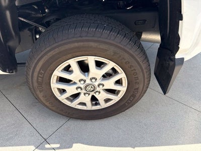 2025 Toyota Tacoma Base