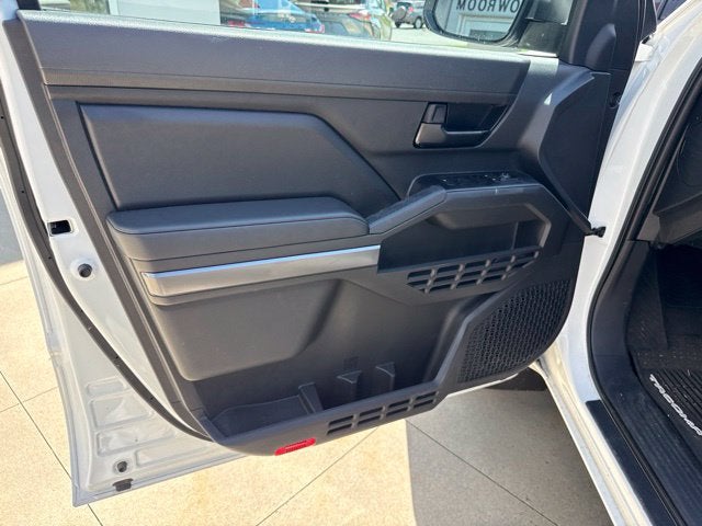 2025 Toyota Tacoma Base