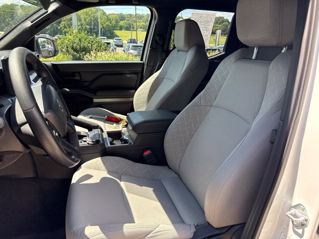 2025 Toyota Tacoma Base