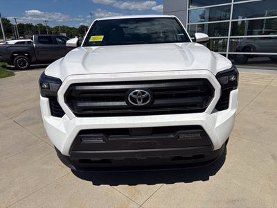 2025 Toyota Tacoma Base