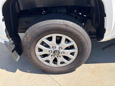 2025 Toyota Tacoma Base