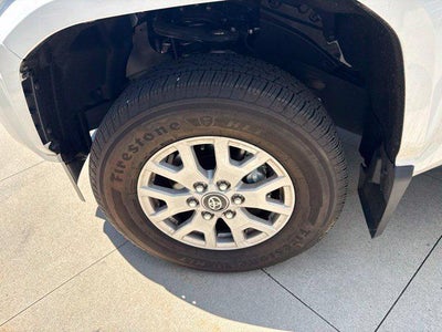2025 Toyota Tacoma Base