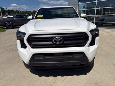 2025 Toyota Tacoma Base