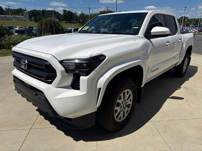 2025 Toyota Tacoma Base