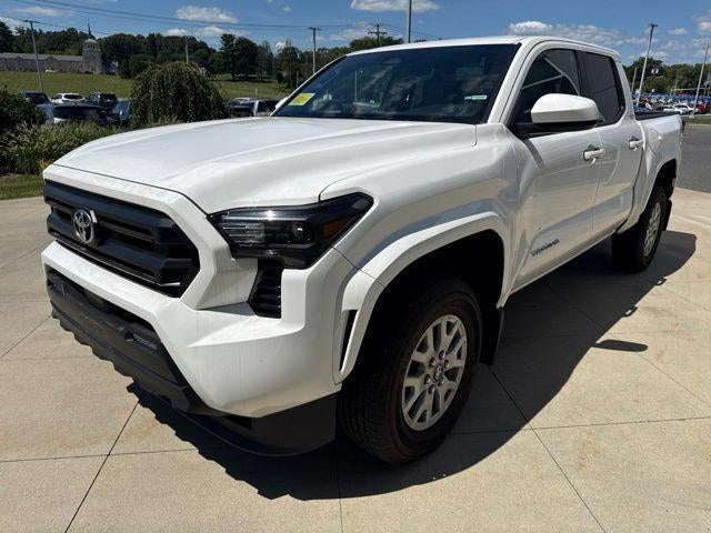 2025 Toyota Tacoma Base