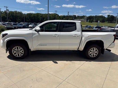 2025 Toyota Tacoma Base