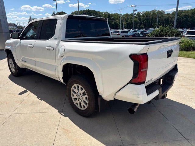 2025 Toyota Tacoma Base