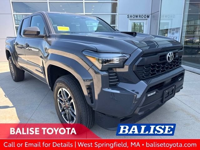 2025 Toyota Tacoma Base