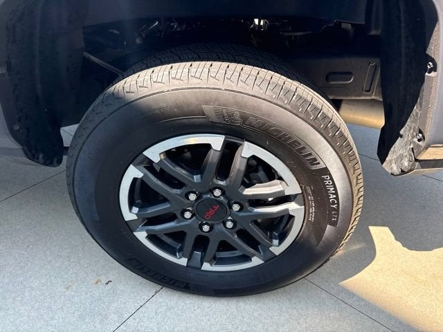 2025 Toyota Tacoma Base