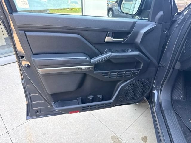 2025 Toyota Tacoma Base