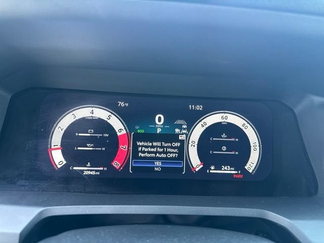 2025 Toyota Tacoma Base