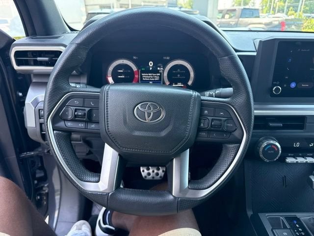 2025 Toyota Tacoma Base