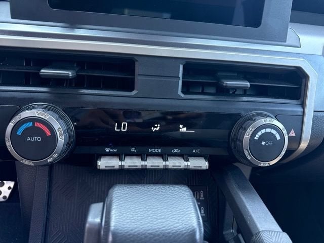 2025 Toyota Tacoma Base