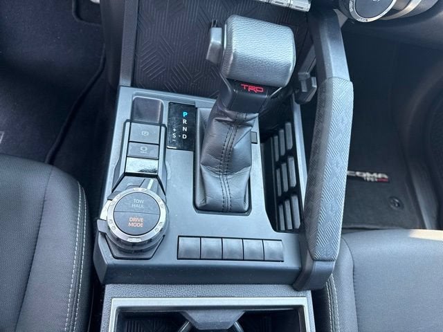 2025 Toyota Tacoma Base