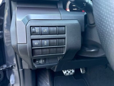 2025 Toyota Tacoma Base